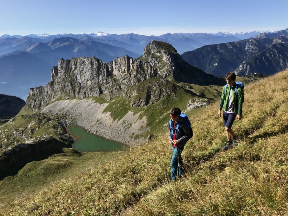 Perfekt Im ROFAN WANDERN ⭐ Zwischen Gipfen & Seen