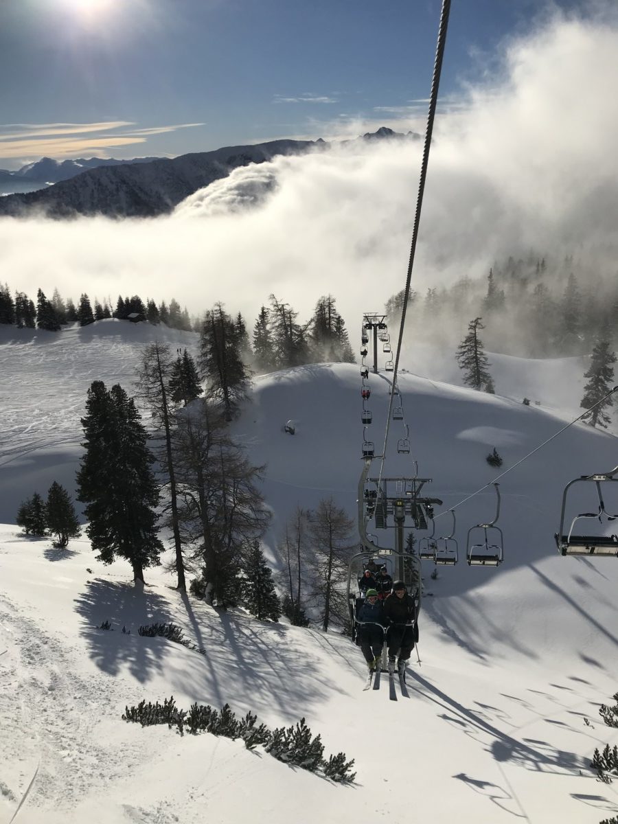 ROFAN SKIGEBIET ️ Achensee skifahren in Tirol